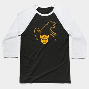 Transformers Grimlock Line silo Baseball T-Shirt